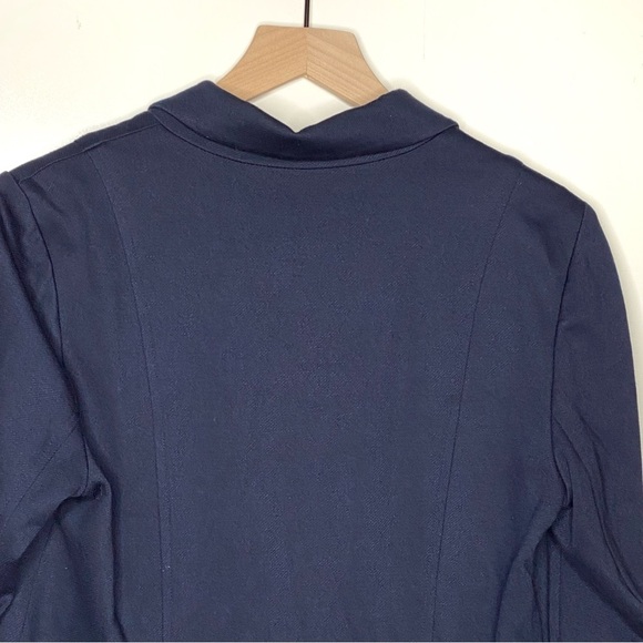 Cabi 5150 Grand Slam Blazer Navy Blue 8 - Picture 7 of 7